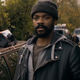 Jovan Adepo as Larry Underwood in The Stand. (And Amber Heard too!)